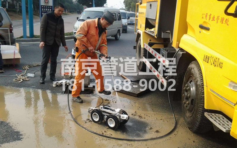 222孙庄村CCTV检测